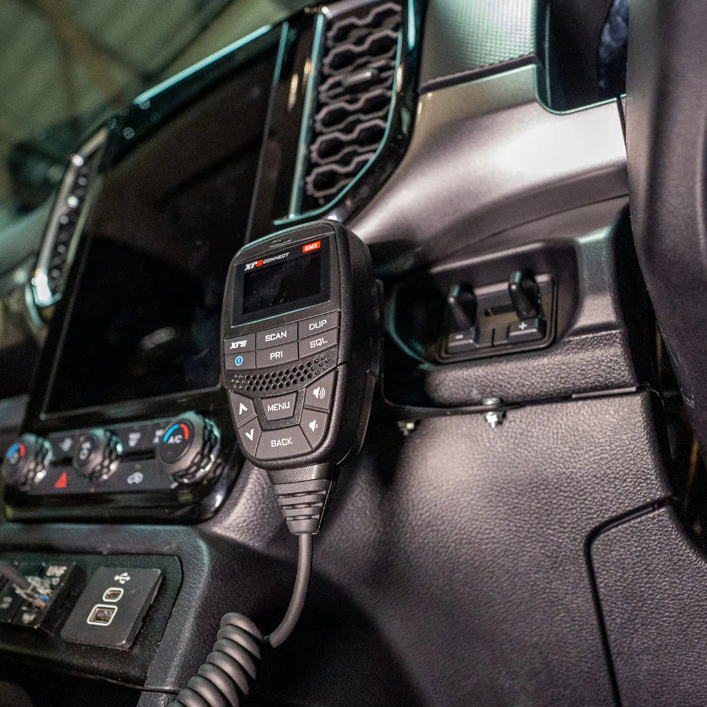 UHF Handpiece Mount for Ford Ranger/Ever