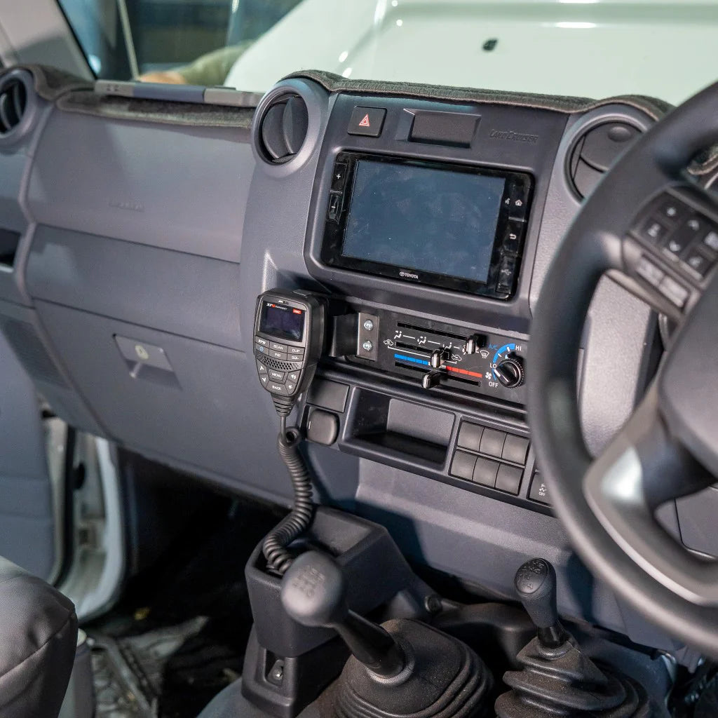 UHF Handpiece Mount For LandCruiser 70 S