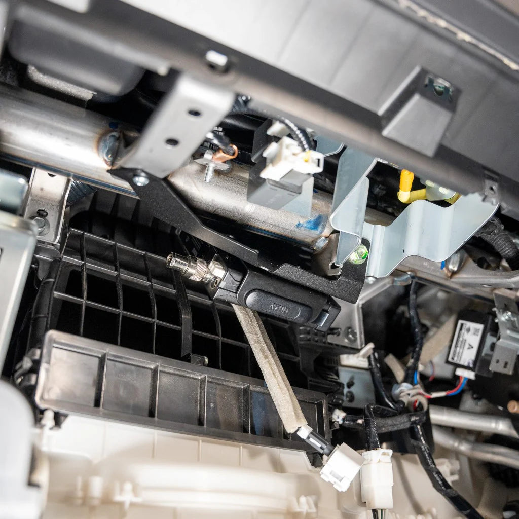 UHF Behind Dash Module Mount For Nissan