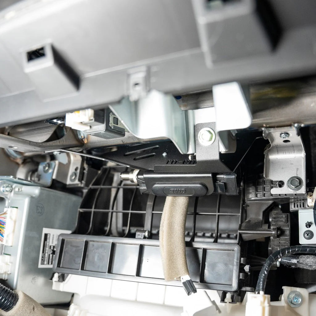 UHF Behind Dash Module Mount For Nissan