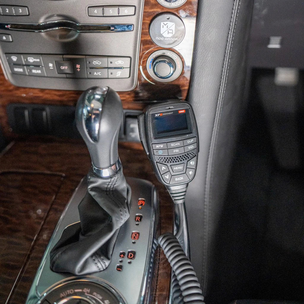 UHF Handpiece Mount For Nissan Y62 Patro