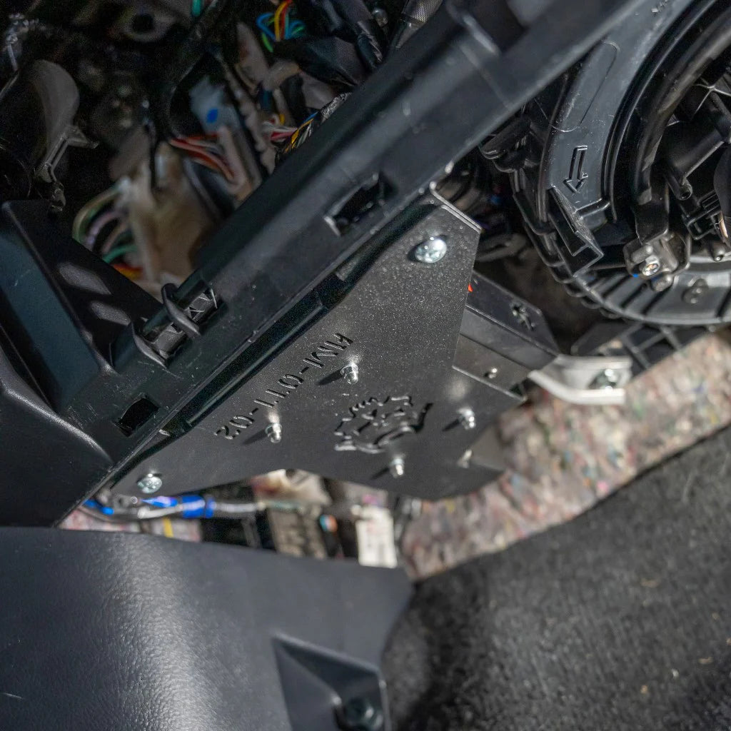 UHF Behind Dash Module Mount For Toyota