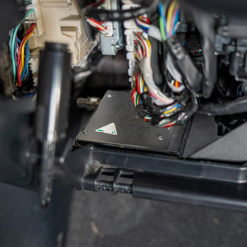 UHF Behind Dash Module Mount For Toyota