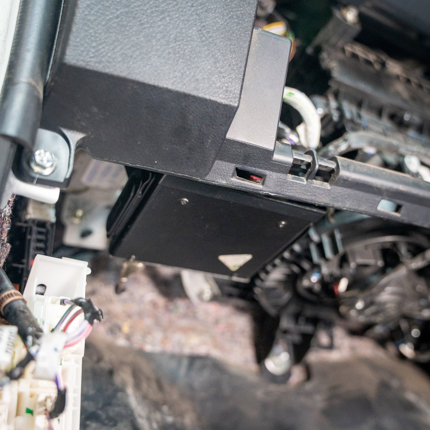 UHF Behind Dash Module Mount For Toyota