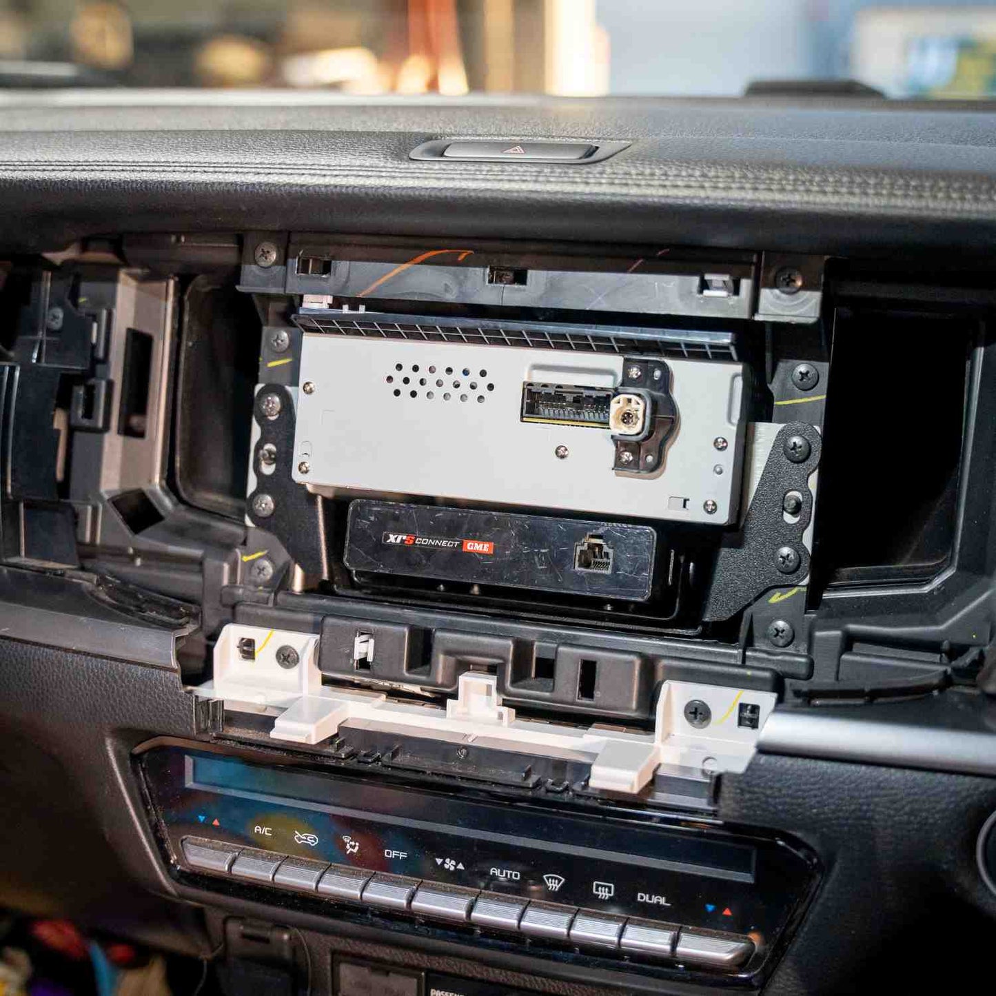 UHF Module Mount for Mazda BT-50 2021-20