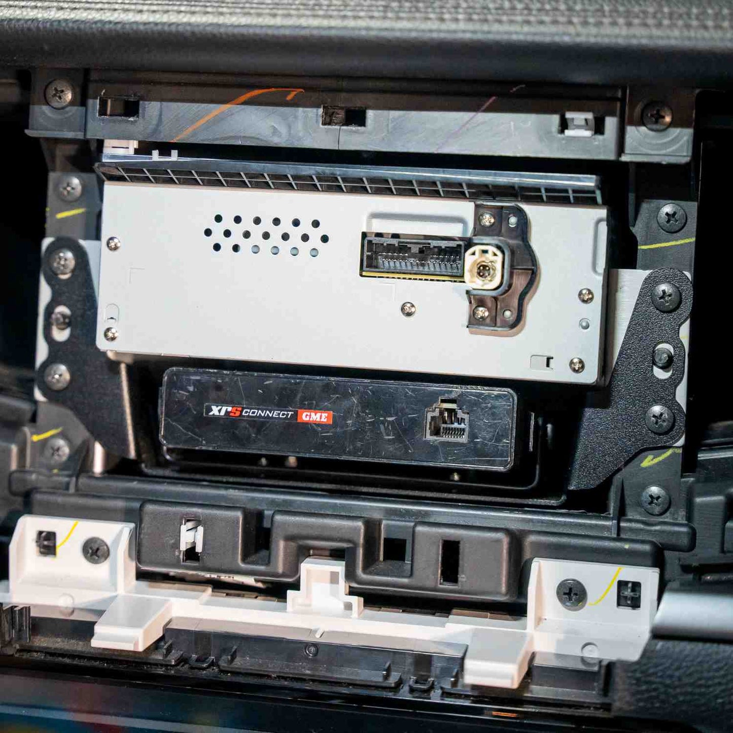 UHF Module Mount for Mazda BT-50 2021-20