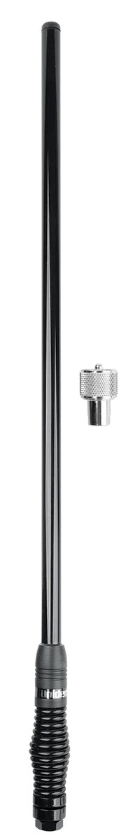 Fibreglass Radome Antenna – BLACK (5.5 d