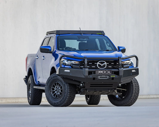 COMMERCIAL BULL BAR - MAZDA BT50 (25+)