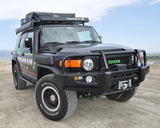 DELUXE BULL BAR - FJ CRUISER (11-16)