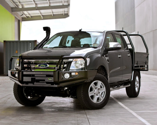 DELUXE BULL BAR - PX RANGER (11-15)