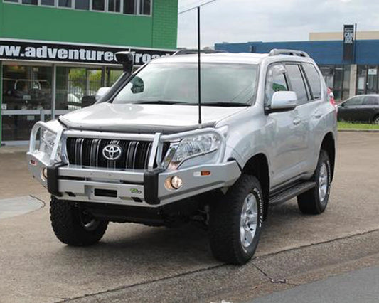 DELUXE BULL BAR - PRADO 150 (13-17)