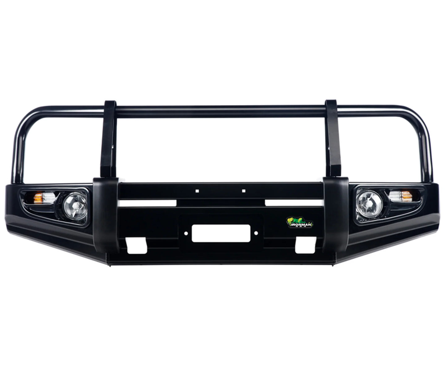 DELUXE BULL BAR - ISUZU MUX (14-17)
