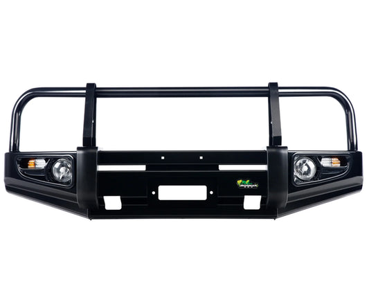 DELUXE BULL BAR - ISUZU MUX (14-17)