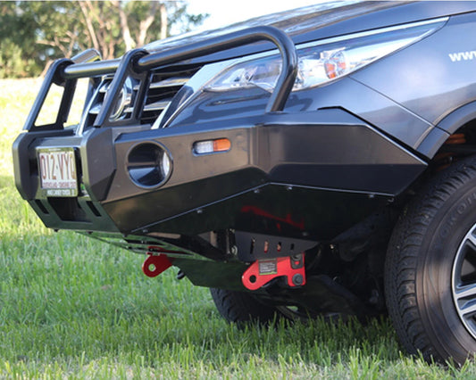DELUXE BULL BAR - FORTUNER (15-20)