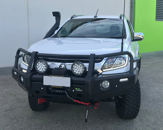 DELUXE BULL BAR - COLORADO (17-20)