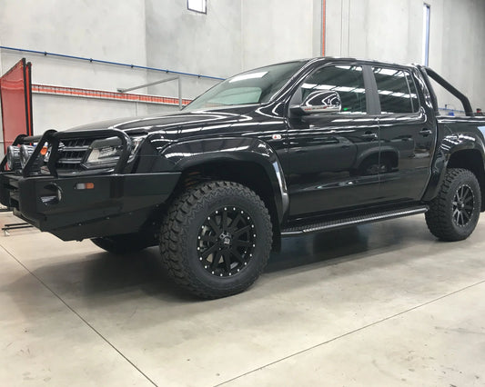 DELUXE BULL BAR - VW AMAROK (16-22)