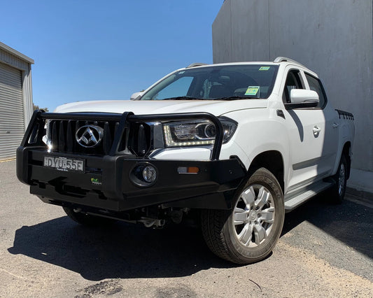 DELUXE BULL BAR - LDV T60 (17-21)