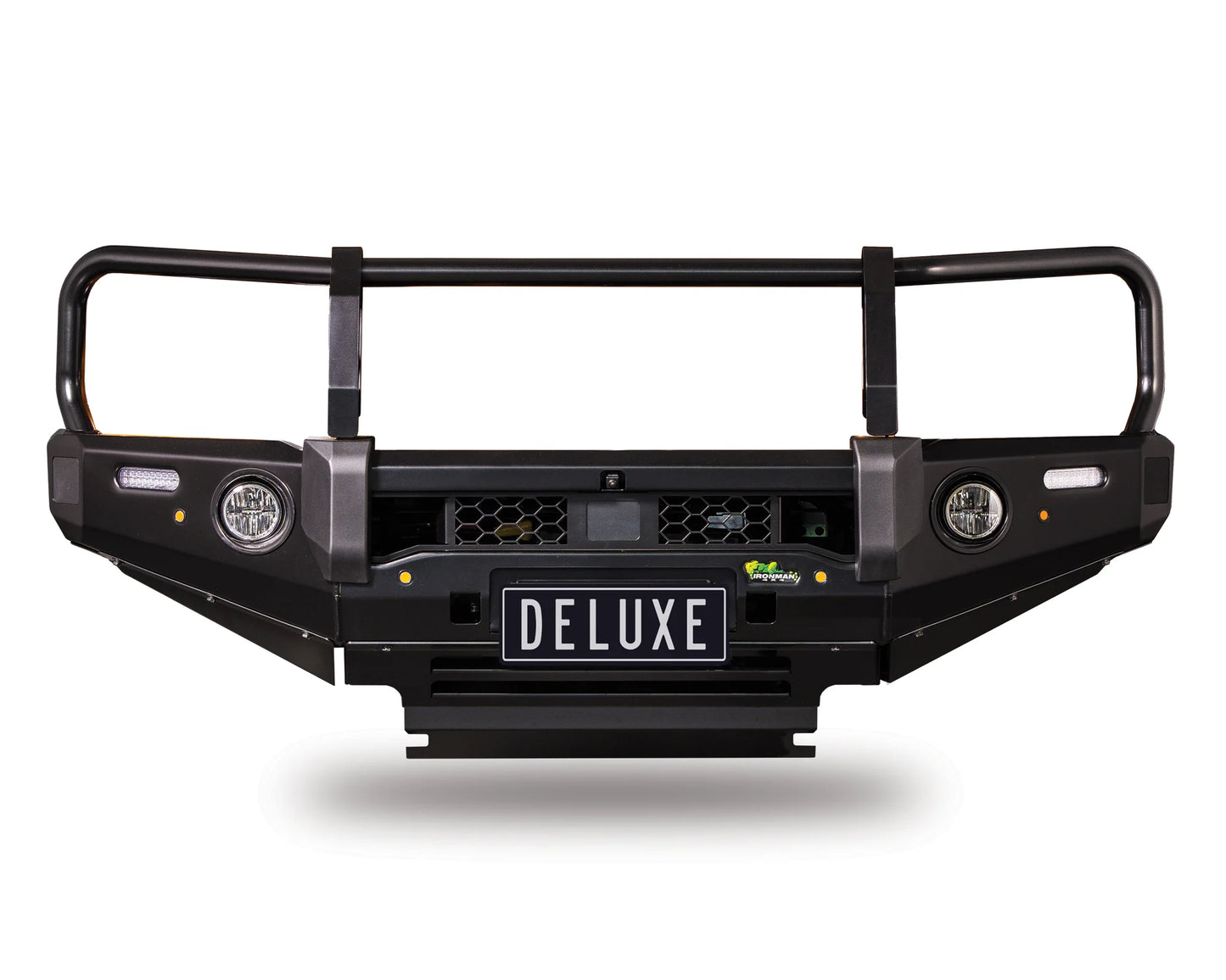 DELUXE BULL BAR - FORTUNER (20-25)
