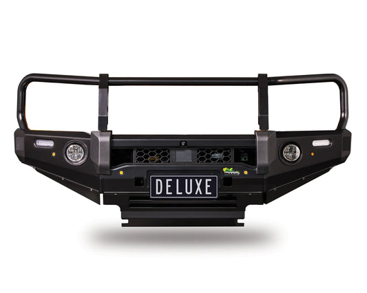 DELUXE BULL BAR - FORTUNER (20-25)