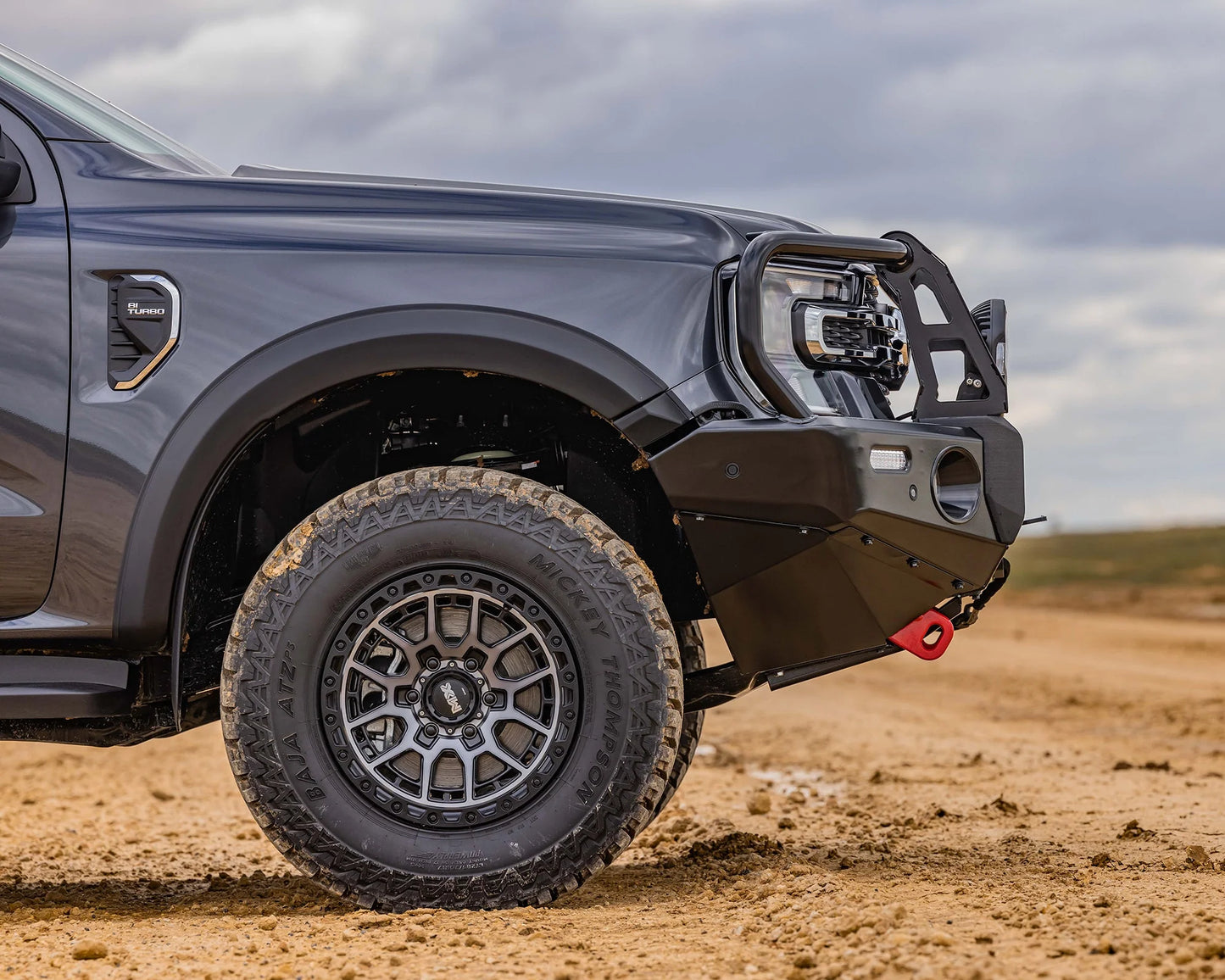 DELUXE BULL BAR - NEXT GEN RANGER (22+)