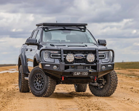 DELUXE BULL BAR - NEXT GEN RANGER (22+)