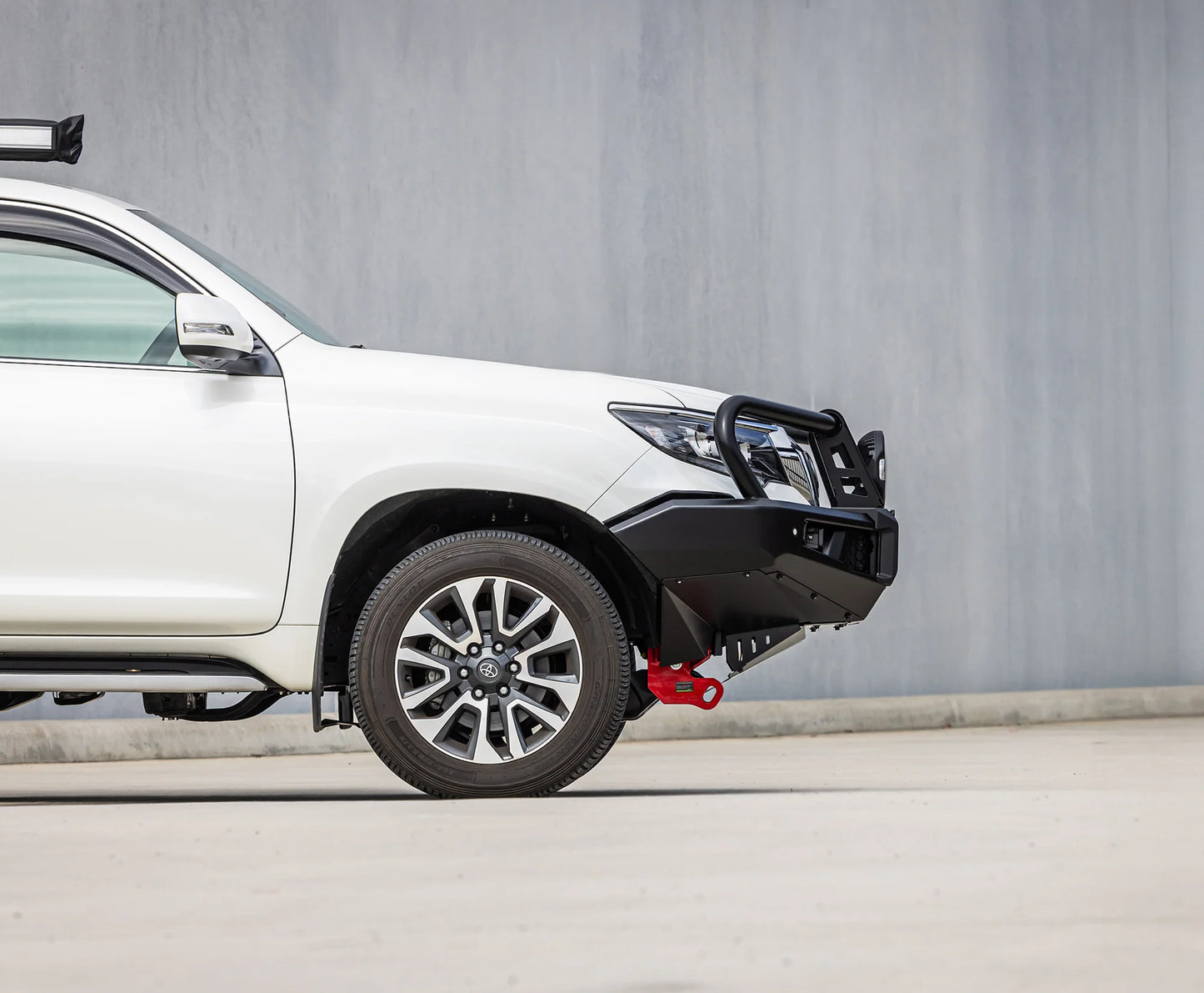 APEX BULL BAR - PRADO 150 (17-24)