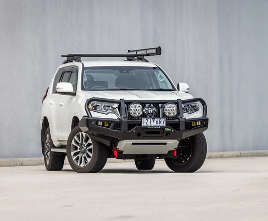 APEX BULL BAR - PRADO 150 (17-24)
