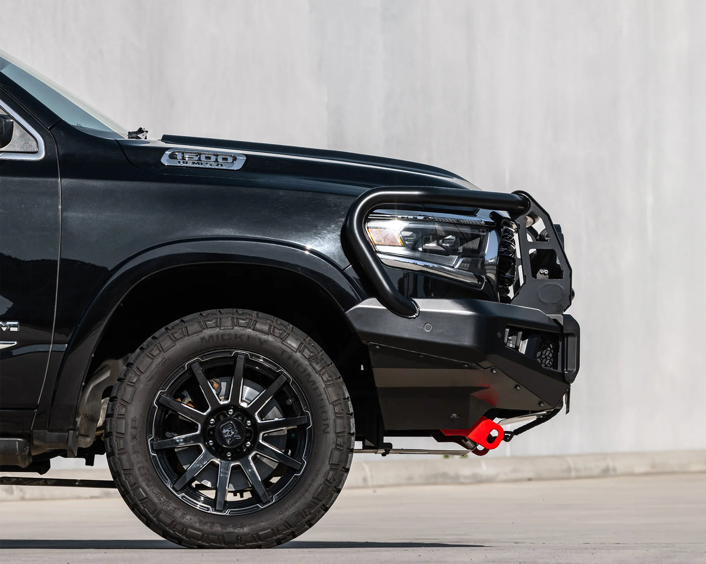 APEX BULL BAR - RAM 1500 DT (18-24)