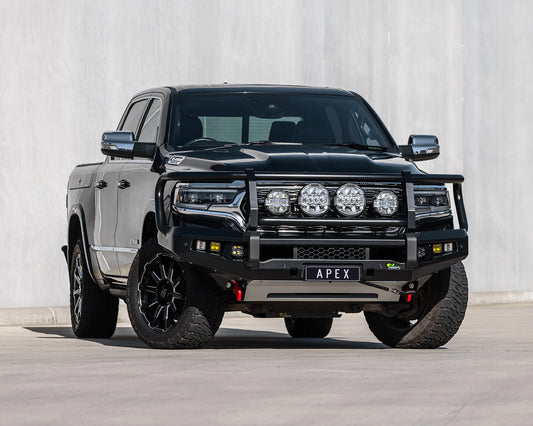 APEX BULL BAR - RAM 1500 DT (18-24)