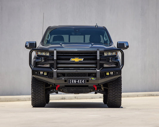 APEX BULL BAR - SILVERADO 1500 (19-23)