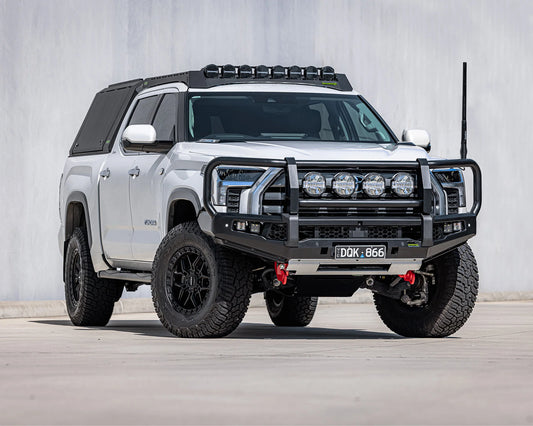 APEX BULL BAR - TUNDRA HYBRID (22+)