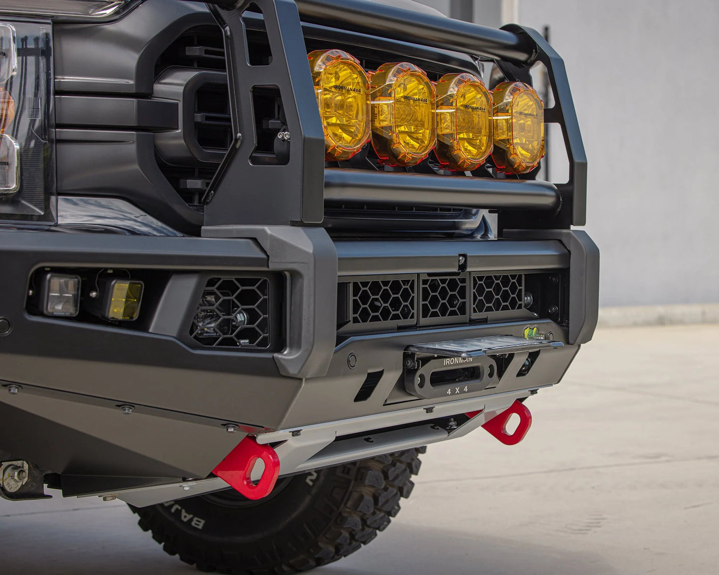 APEX BULL BAR - FORD F-150 (21-24)
