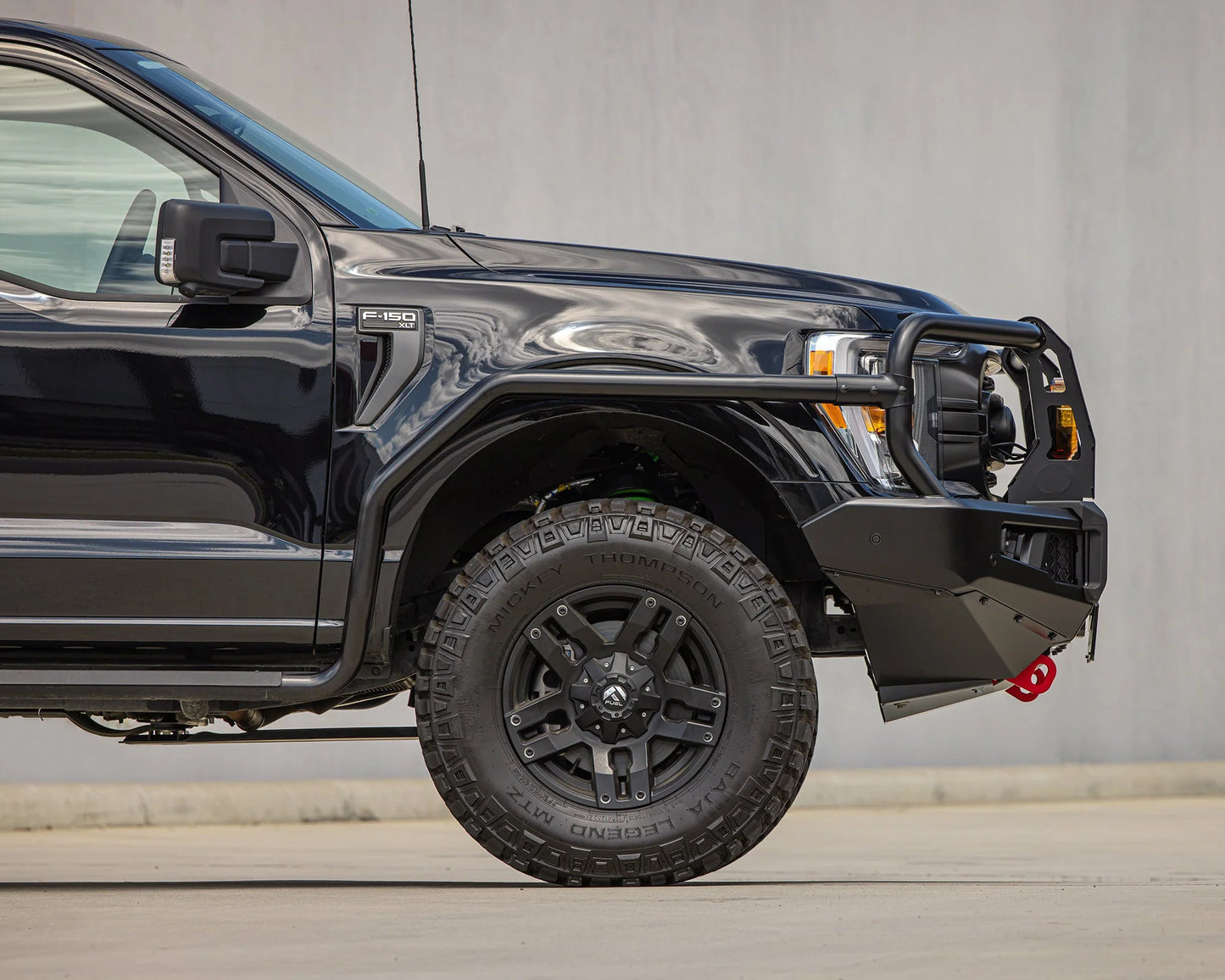 APEX BULL BAR - FORD F-150 (21-24)