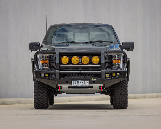 APEX BULL BAR - FORD F-150 (21-24)