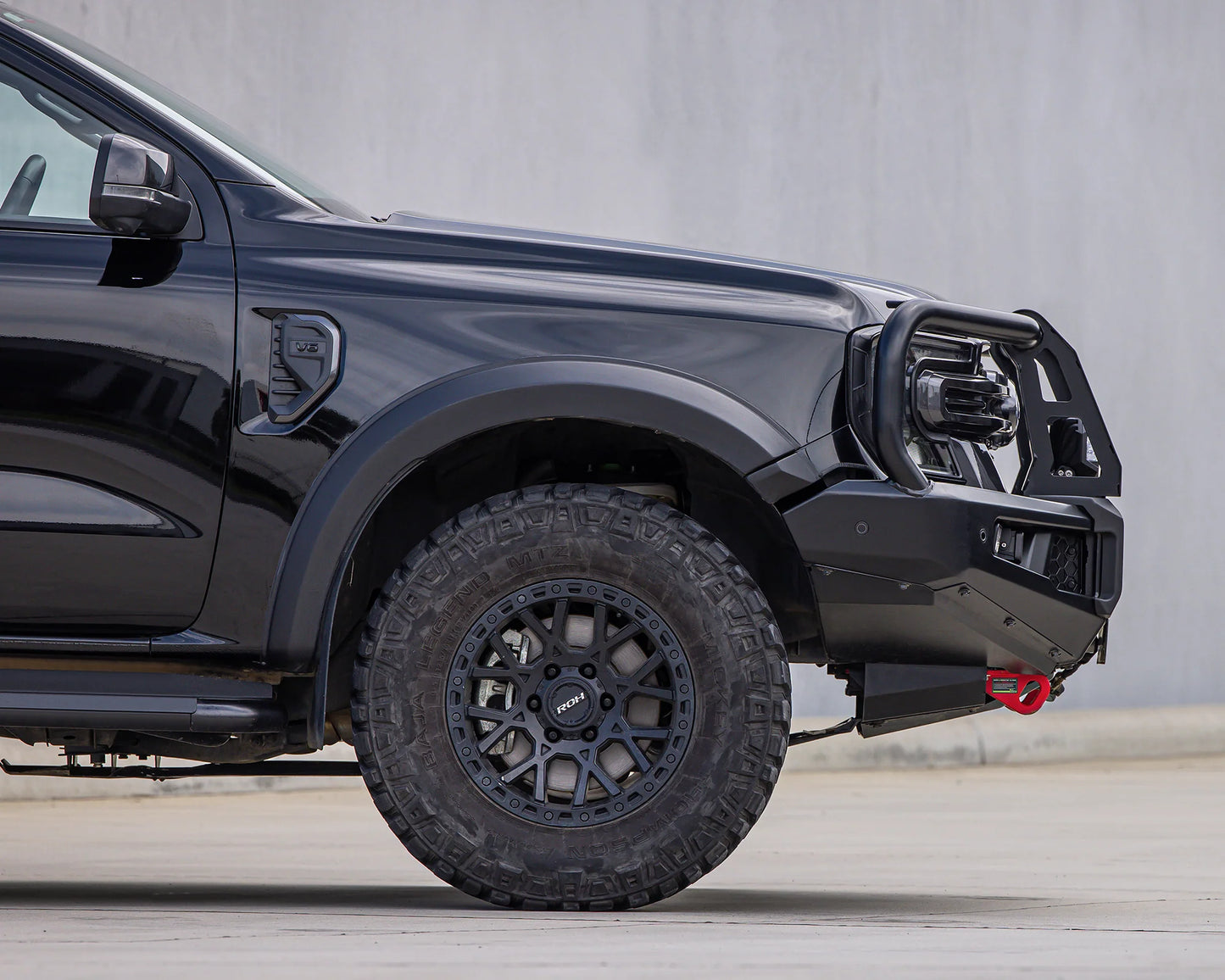 APEX BULL BAR - NEXT GEN RANGER (22+)