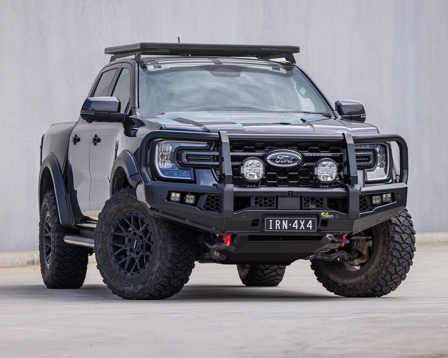 APEX BULL BAR - NEXT GEN RANGER (22+)