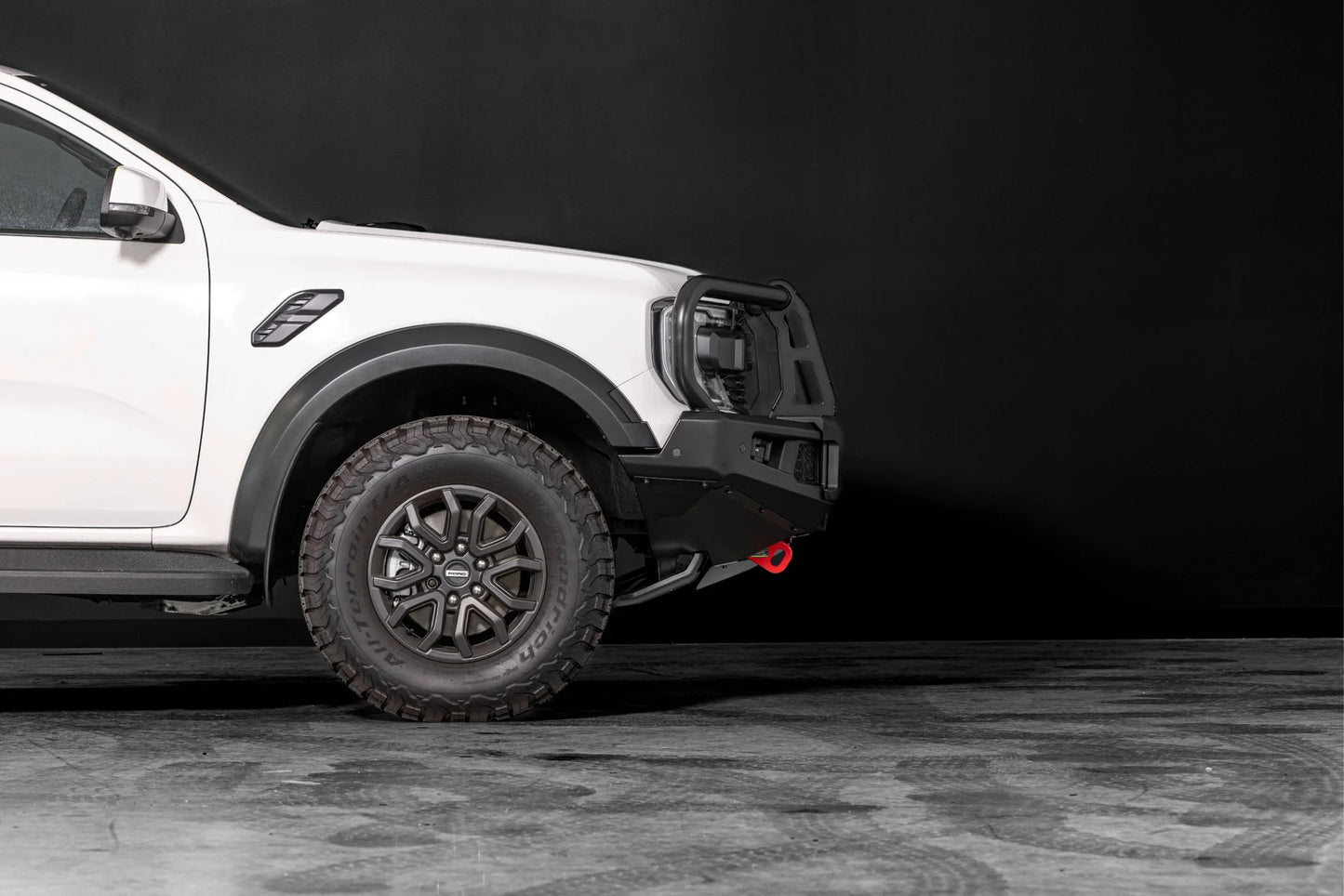APEX BULL BAR - NEXT GEN RAPTOR (22+)