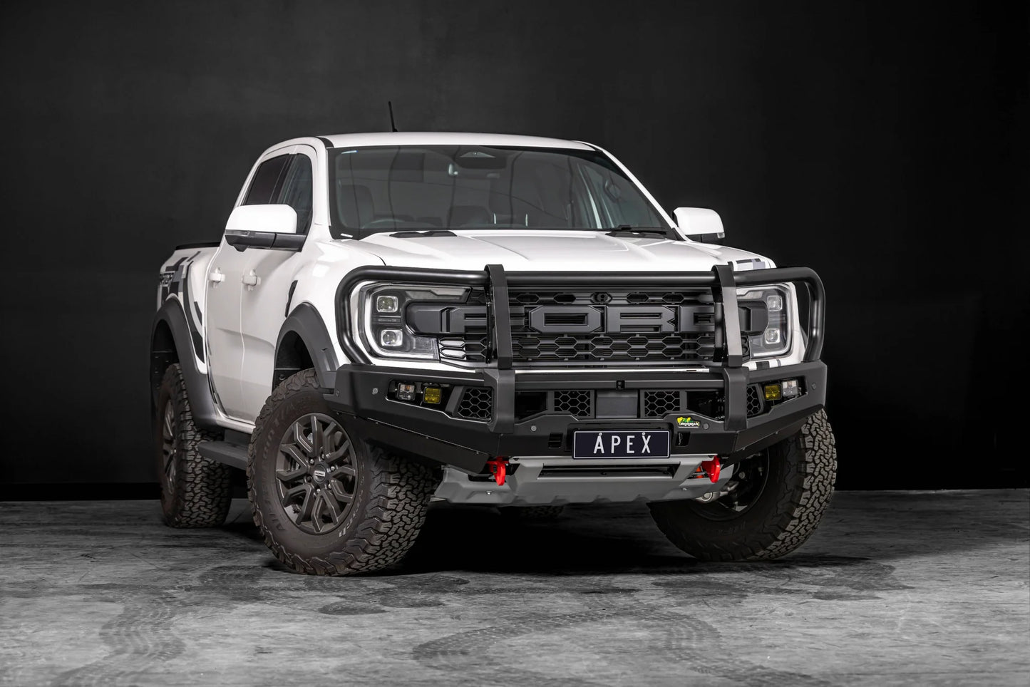 APEX BULL BAR - NEXT GEN RAPTOR (22+)