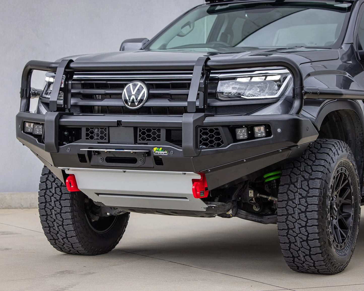 APEX BULL BAR - VW AMAROK (23+)