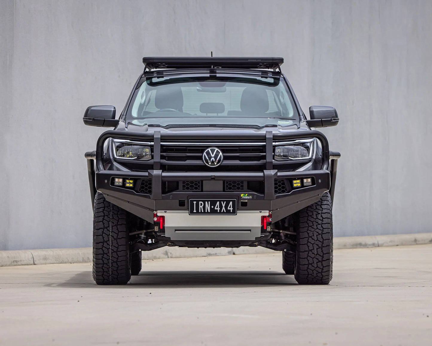 APEX BULL BAR - VW AMAROK (23+)