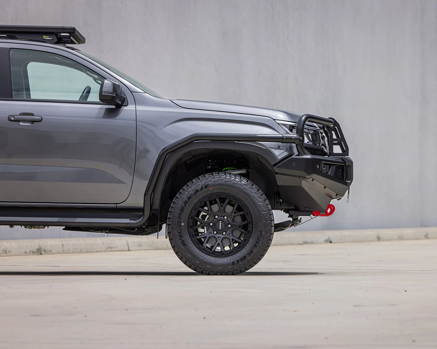 APEX BULL BAR - VW AMAROK (23+)