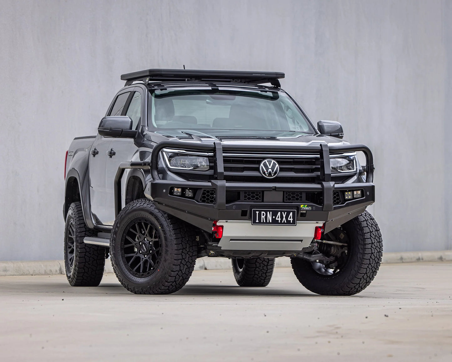 APEX BULL BAR - VW AMAROK (23+)