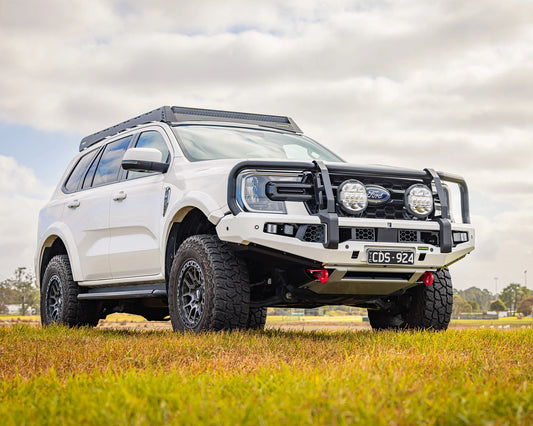 APEX BULL BAR - NEXT GEN EVEREST (22+)