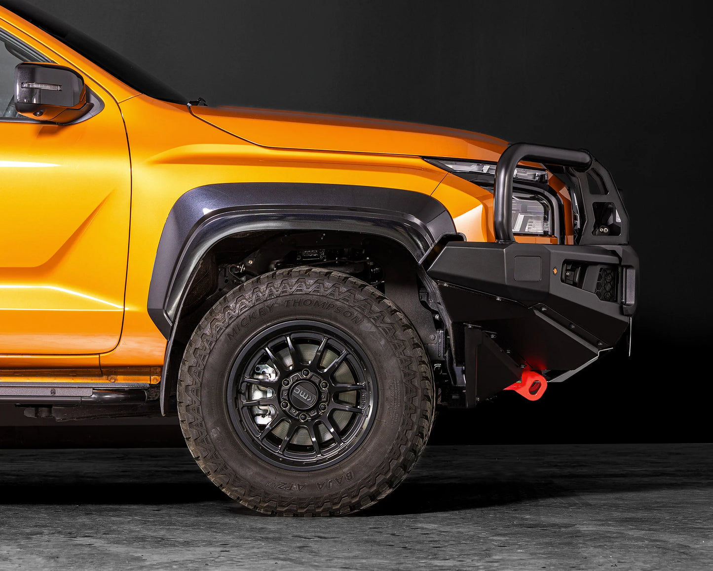 APEX BULL BAR - TRITON MV (24+)