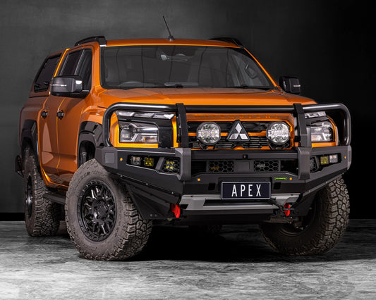 APEX BULL BAR - TRITON MV (24+)