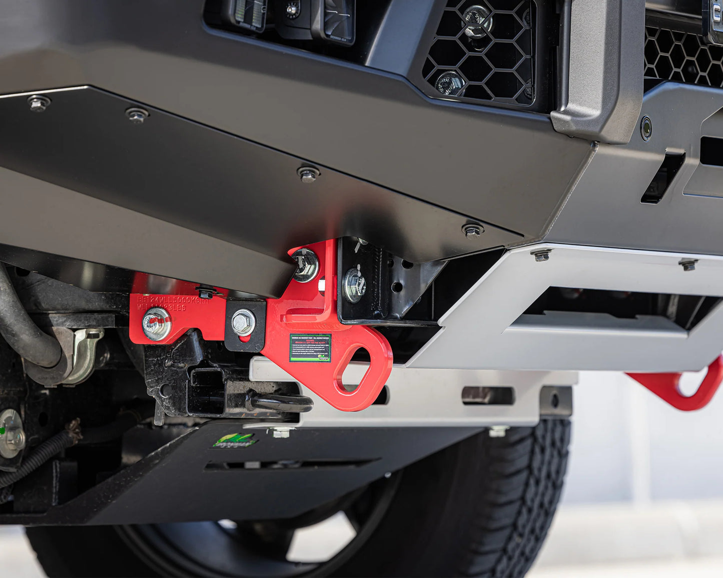 APEX BULL BAR - ISUZU DMAX (24+)