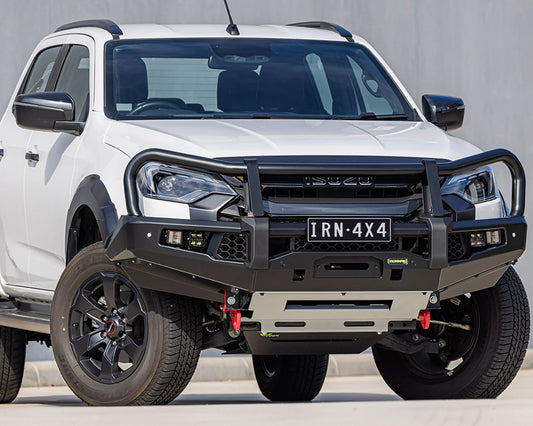 APEX BULL BAR - ISUZU DMAX (24+)