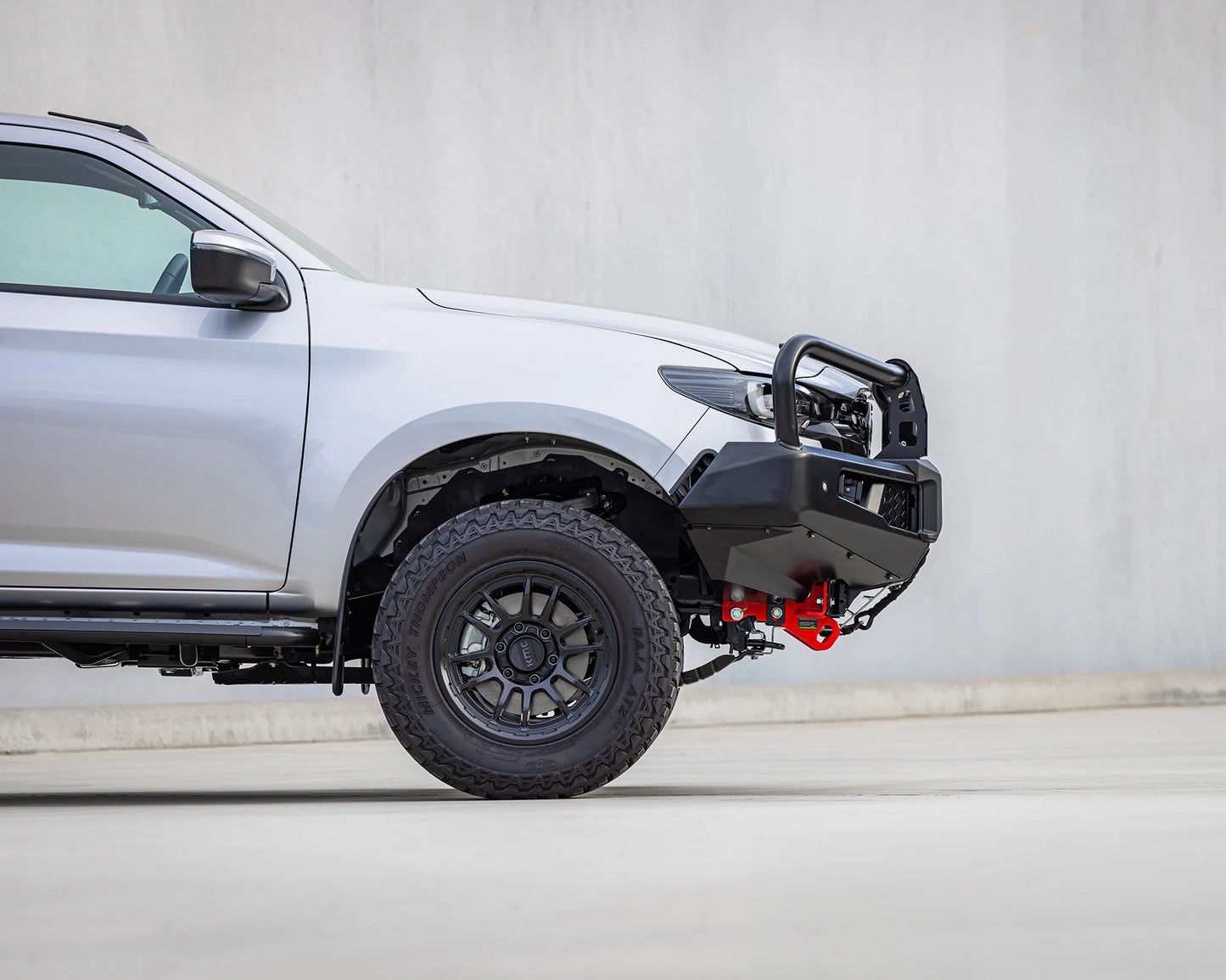 APEX BULL BAR - MAZDA BT-50 (25+)