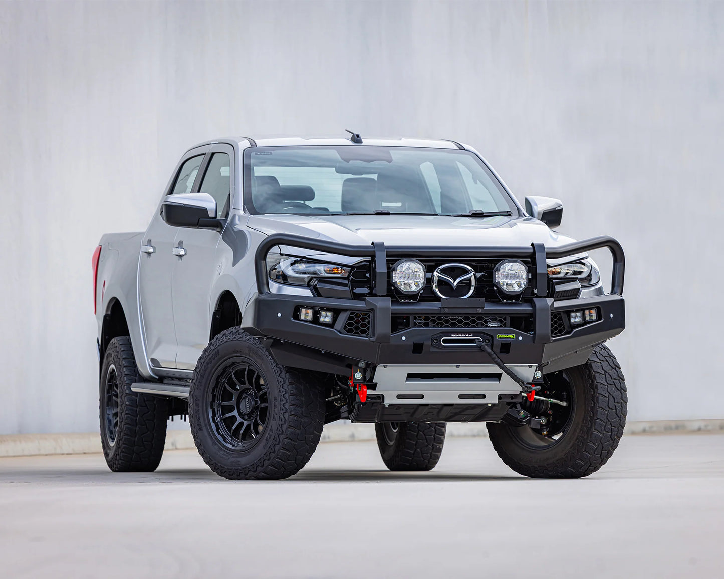 APEX BULL BAR - MAZDA BT-50 (25+)