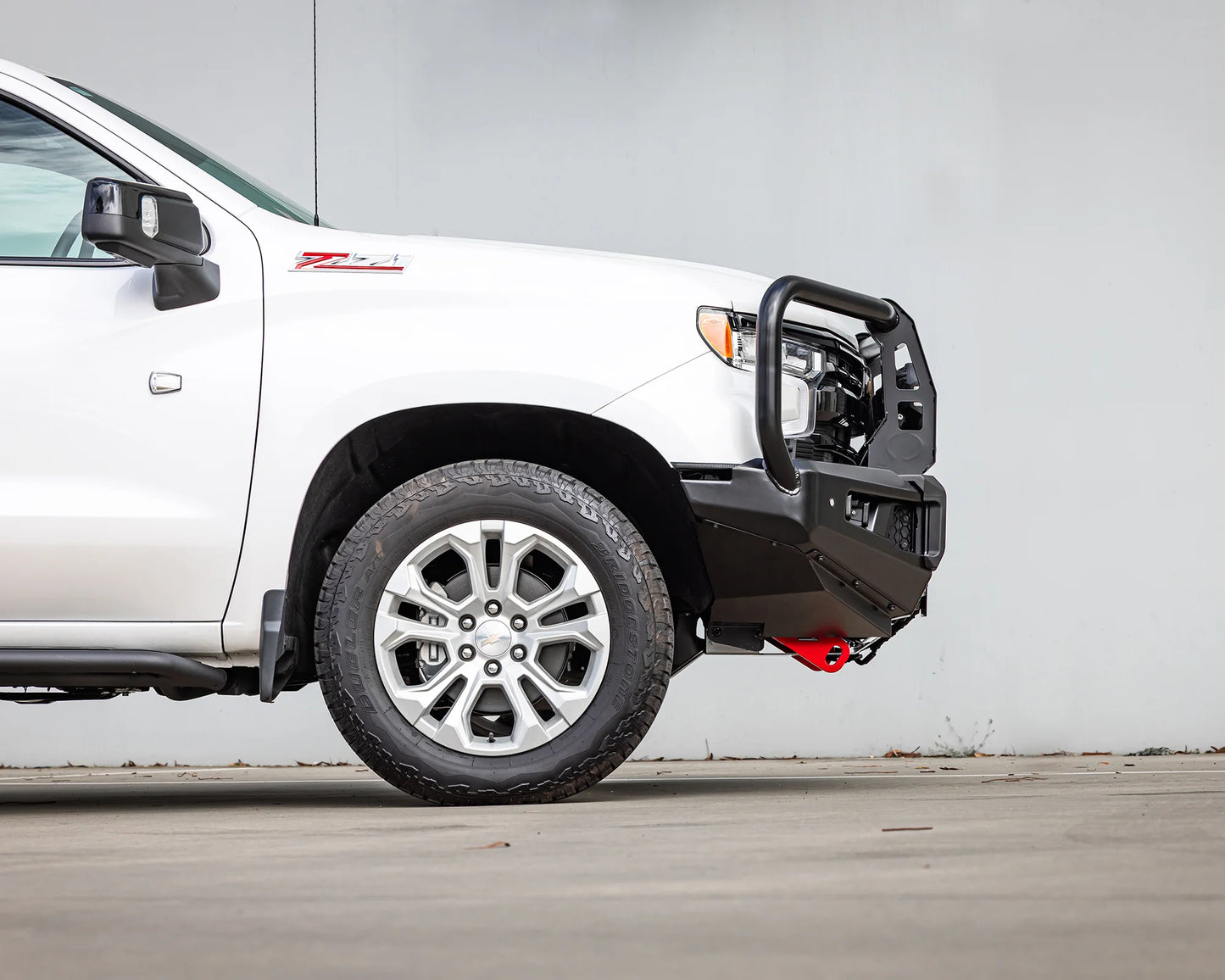 APEX BULL BAR - SILVERADO 1500 (24+)
